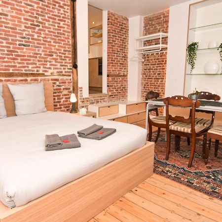 Family Duplex Getaway - Perfectly Positioned For City Adventures 布鲁塞尔 外观 照片