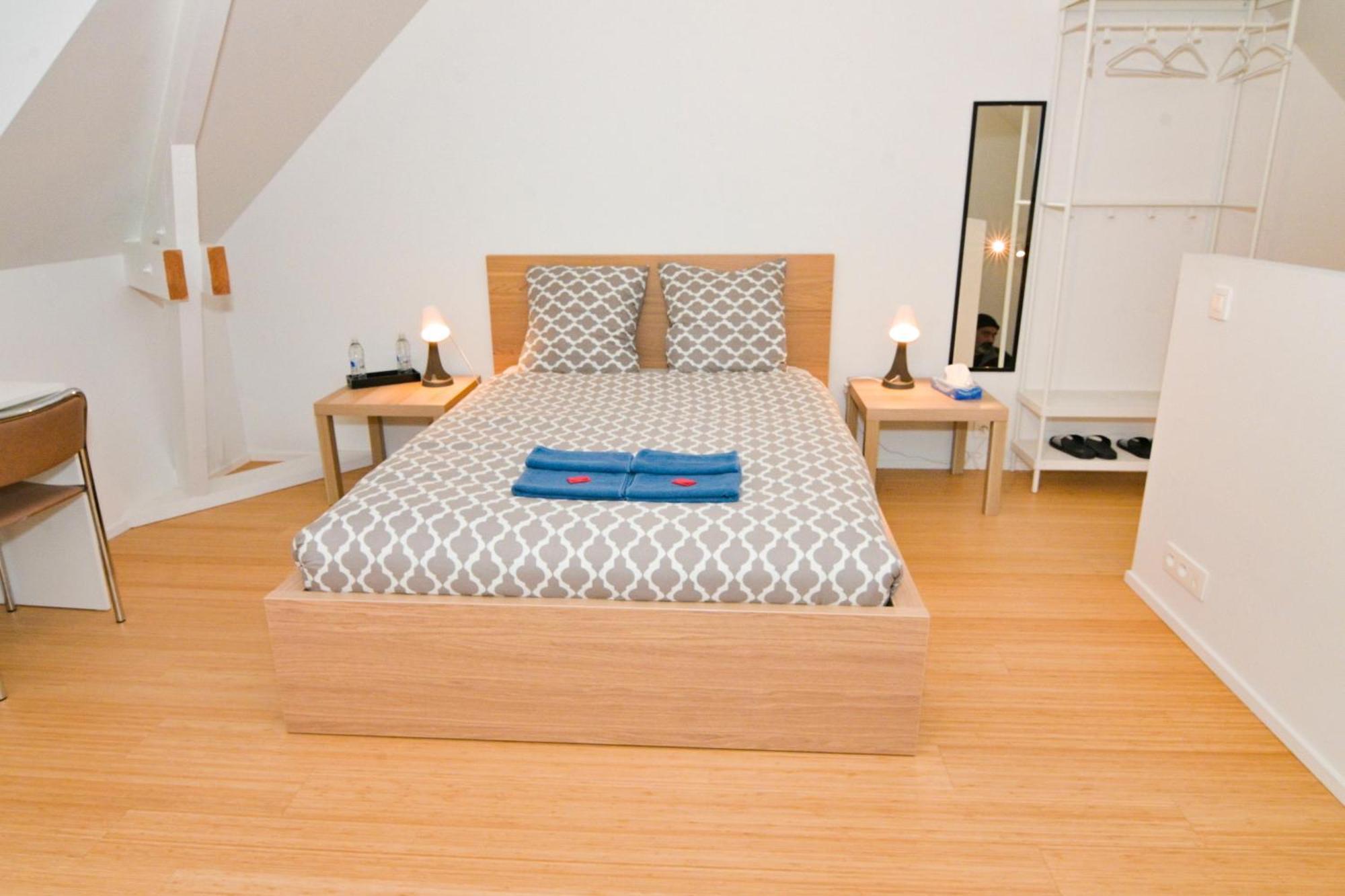 Family Duplex Getaway - Perfectly Positioned For City Adventures 布鲁塞尔 外观 照片
