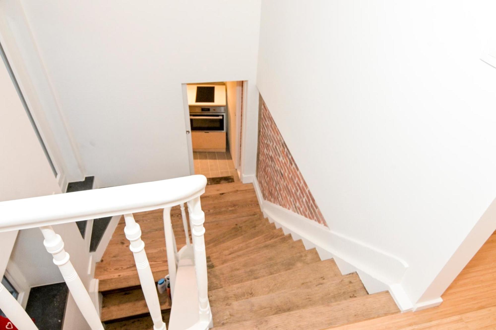 Family Duplex Getaway - Perfectly Positioned For City Adventures 布鲁塞尔 外观 照片