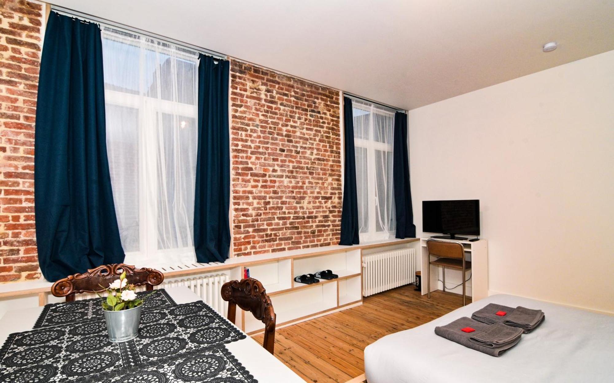 Family Duplex Getaway - Perfectly Positioned For City Adventures 布鲁塞尔 外观 照片