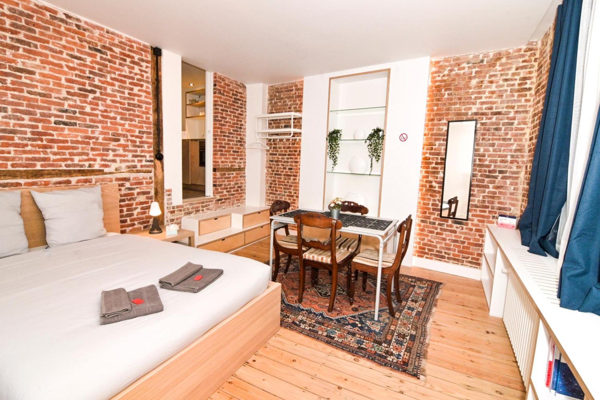 Family Duplex Getaway - Perfectly Positioned For City Adventures 布鲁塞尔 外观 照片