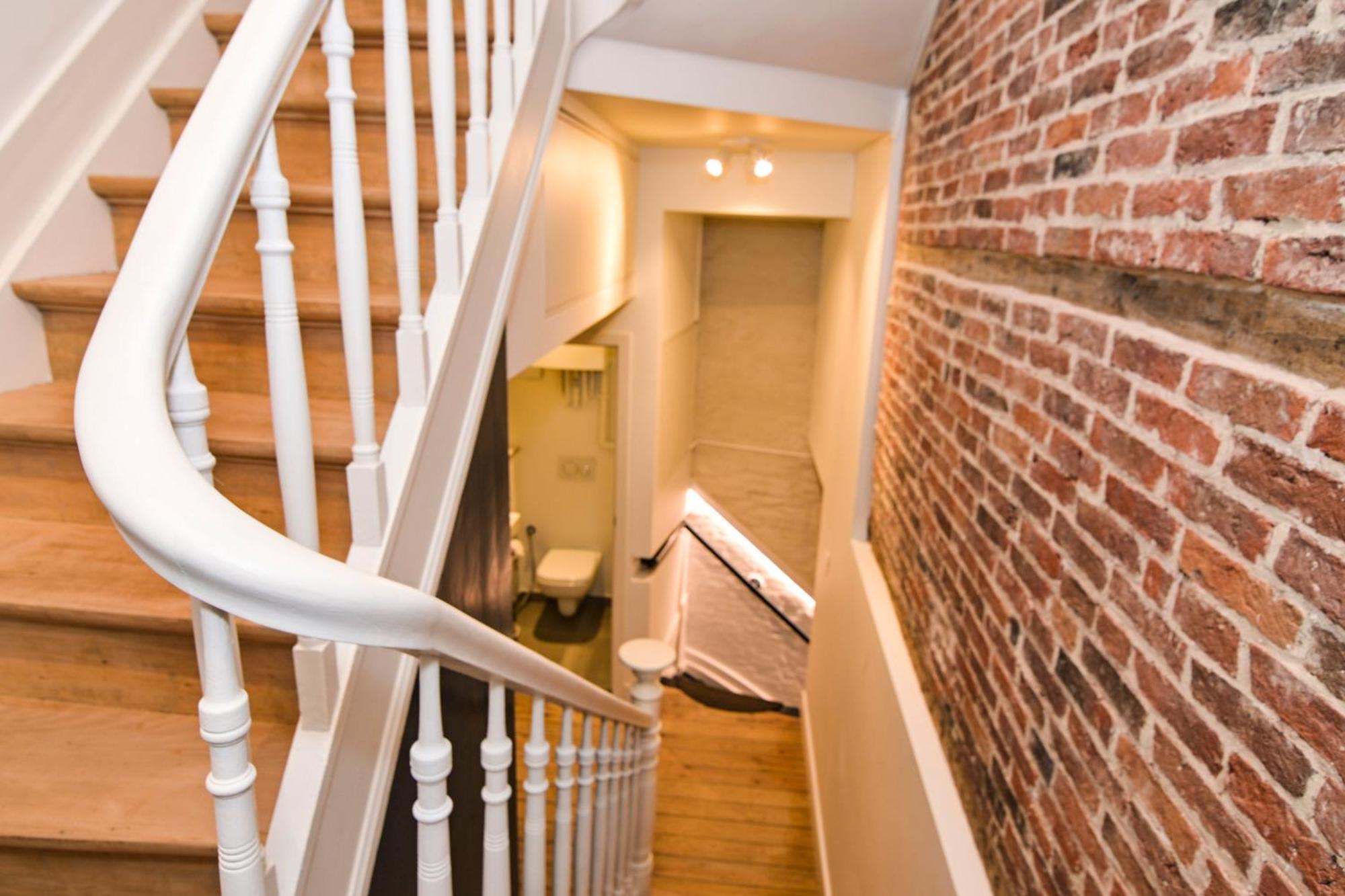 Family Duplex Getaway - Perfectly Positioned For City Adventures 布鲁塞尔 外观 照片